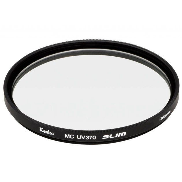 Світлофільтр Kenko MC UV 370 SLIM 55mm (215598) - изображение 1