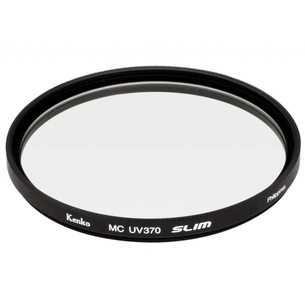 Світлофільтр Kenko MC UV 370 SLIM 55mm (215598) зображення 1