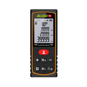 Дальномер Alloid Pro, лазерный, 60м (DM-11060) изображение 1