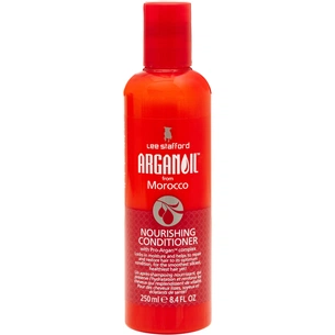 Кондиціонер для волосся Lee Stafford Argan Oil Поживний з аргановою олією 250 мл (886011000181) зображення 1