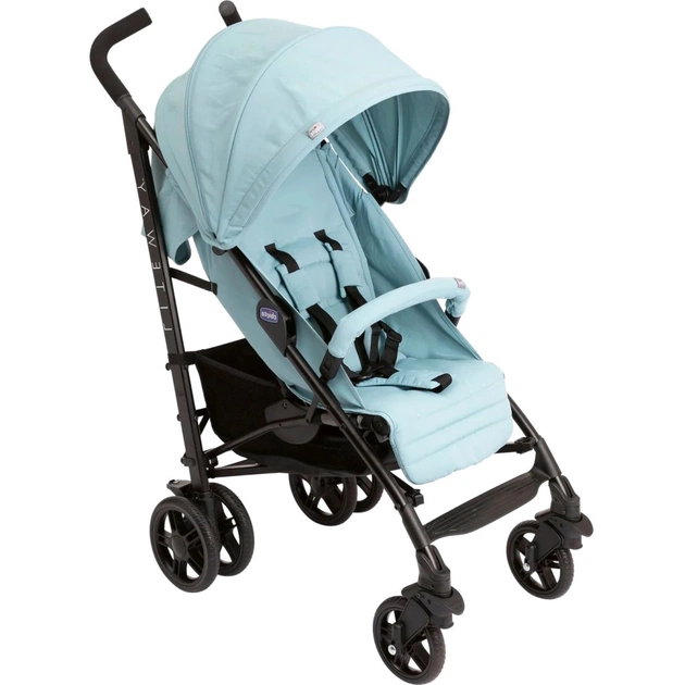 Коляска Chicco Liteway 4 Блакитна (79892.13) - изображение 1