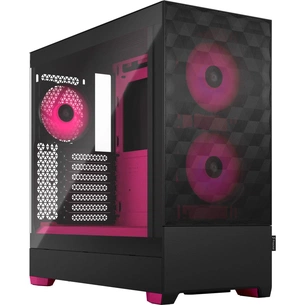 Корпус Fractal Design Pop Air RGB Magenta Core TG (FD-C-POR1A-03) зображення 1