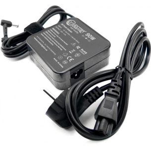 Блок живлення до ноутбуку Extradigital Lenovo 20V, 4.5A, 90W (5.5x2.5) High Quality (PSL3866) зображення 1