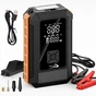 Пуско зарядний пристрій Aspiring 10000mAh 1000A Jump 5 Power bank 3-in-1 with inflator (VTR-P5) - зменшене зображення 1