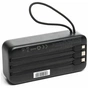 Батарея универсальная Hölmer NRG-02 Cheetah 30000mAh 22.5W Black (NRG-02 Cheetah) - уменьшенное изображение 3