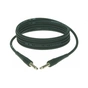 Інструментальний кабель Klotz KIK Instrument Cable Black 3 m (228221) - preview 1