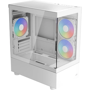 Корпус AeroCool Viewport Mini-G-WT-v2 White (ACCM-ES09133.21) зображення 1