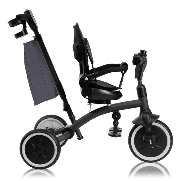 Дитячий велосипед Lionelo Tris Plus Grey Stone (LO-TRIS PLUS GREY STONE) - picture 5