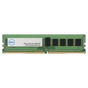 Модуль пам'яті для сервера DDR4 16GB ECC UDIMM 2666MHz 2Rx8 1.2V CL19 Dell (AA335286) зображення 1