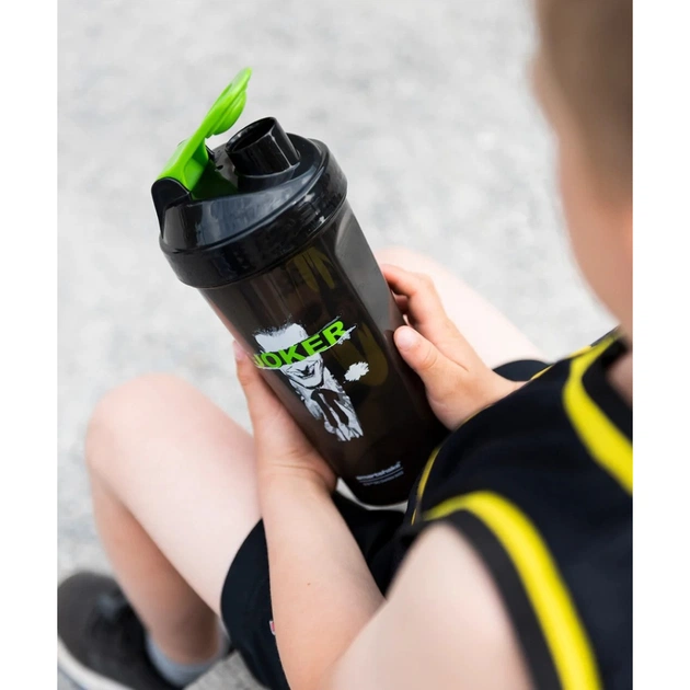 Шейкер спортивний SmartShake Lite 800ml DC Joker (10781001) - picture 4