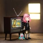 Фігурка для геймерів Total Anime серії Сім'я шпигуна W1 - Аня (з аксесс.) (KAZ0005-W1) - зменшене зображення 11