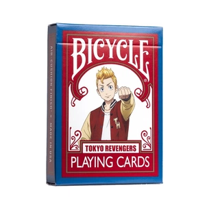 Гральні карти Bicycle Tokyo Revengers (ВР_БТР) зображення 1