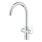 Змішувач Grohe Blue Pure StartCurve (30592000) - зменшене зображення 1