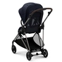Коляска Cybex Melio Dark Blue З бампером (524000027) - зменшене зображення 3