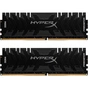 Модуль пам'яті для комп'ютера DDR4 32GB (2x16GB) 3600 MHz HyperX Predator Kingston Fury (ex.HyperX) (HX436C17PB3K2/32) - уменьшенное изображение 1