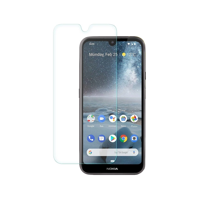 Стекло защитное PowerPlant Nokia 4.2 (GL607372) - изображение 1