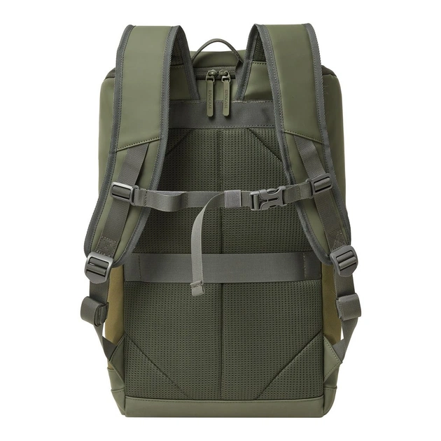 Рюкзак для ноутбука RivaCase 15.6" 7856 Eden, Olive green, 20L (7856Olivegreen) - picture 2
