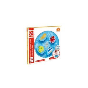 Пазл Hape головоломка Глубокое море (E1604) изображение 1