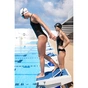 Купальник Arena Mesh Panels Swimsuit Closed Ba 006661-500 чорний 42 (3468337053446) - уменьшенное изображение 11