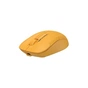Мишка A4Tech FG15CS Air2 Wireless Yellow (4711421001236) - зменшене зображення 2