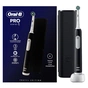 Електрична зубна щітка Oral-B D305.513.3X Black - зменшене зображення 2