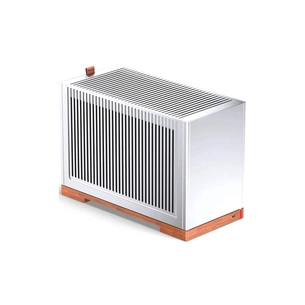 Корпус для ПК JONSBO T9 Silver зображення 1