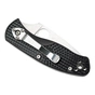 Ніж Spyderco Persistence FRN (C136PBK) - зменшене зображення 7