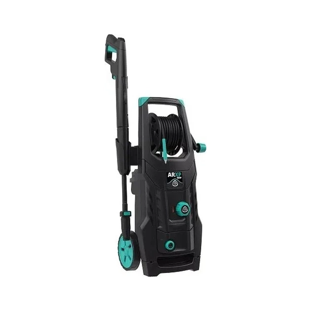 Мийка високого тиску ANNOVI REVERBERI XP 160P, 160 бар, 460 л/год, 2,2 кВт, + щітка patio (15520) - зображення 1