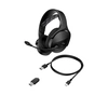Навушники HyperX Cloud Jet Wireless Black (AJ0T1AA) - зменшене зображення 5