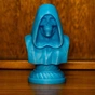 Пластик для 3D-принтера Polymaker PLA PANCHROMA LUMINOUS 1,75mm 1kg BLUE (CA02031) - уменьшенное изображение 4
