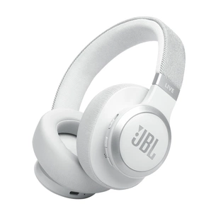 Навушники JBL Live 770 NC White (JBLLIVE770NCWHT) зображення 1