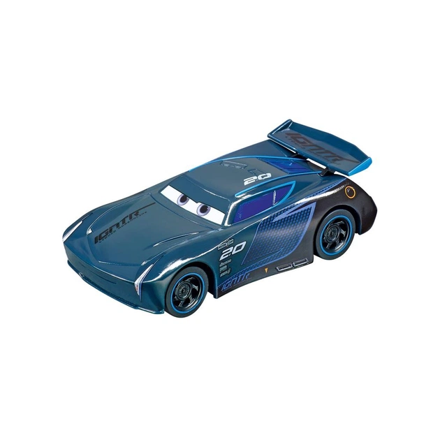 Автотрек Carrera First Disney Pixar Cars - Мощная дуэль, длина трассы 2.4 м (CR-20063038) - изображение 5