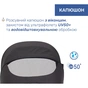 Коляска Chicco 2 в 1 Seety графіт (87097.31.01) - зменшене зображення 11
