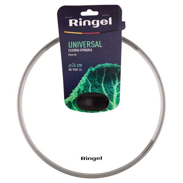 Кришка для посуду Ringel Universal 24 см (RG-9301-24) - picture 3