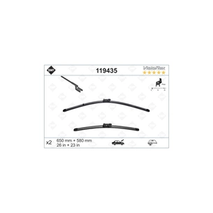 Щітка склоочисника SWF 119435 зображення 1