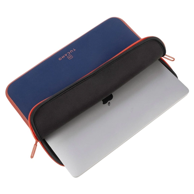 Чохол до ноутбука Tucano 13" Elements 2 MB Pro, blue (BF-E-MB213-B) - picture 8