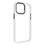 Чохол до мобільного телефона Armorstandart UNIT2 Apple iPhone 15 Pro Max White (ARM69987) - зменшене зображення 1