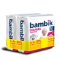 Підгузки Bambik Medium 11-25 кг Розмір 5 Junior 2 х 36 шт (4823071664041) - зменшене зображення 1