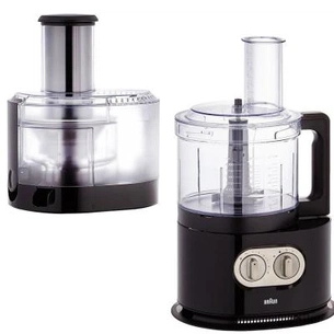 Кухонний комбайн Braun FP 5160 BK зображення 1