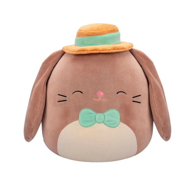 М'яка іграшка Squishmallows Зайчик Янг 13 см (SQER00926) - зображення 1
