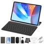 Планшет Teclast P33T KIT 10.1 3/64Gb Wi-Fi Blue Клавіатура/Миша/Навушники/Підставка/Стилус/Чохол (6940709688045) - зменшене зображення 4