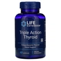 Вітамін Life Extension Підтримка щитовидної Залози, тіроідов потрійної дії (LEX-20036) - зменшене зображення 1