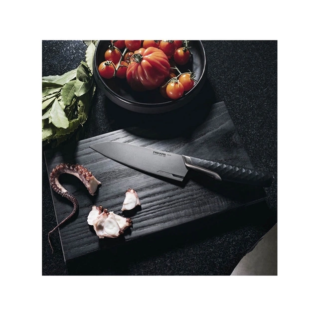 Кухонний ніж Fiskars Taiten шеф середній 16 см (1066832) - picture 7