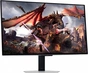 Монітор Samsung 32" Odyssey G80SD (LS32DG800SZXUA) OLED Black Curved 240Hz - зменшене зображення 7
