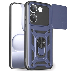 Чехол для мобильного телефона BeCover Military Poco X8 Pro 5G Blue (716181) изображение 1