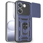 Чохол до мобільного телефона BeCover Military Poco X8 Pro 5G Blue (716181) - зменшене зображення 1