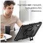 Чохол до планшета BeCover FortTab Lenovo Tab M11 TB-TB330/Xiaoxin Pad 11" 2024 Black (714719) - зменшене зображення 8