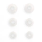 Bluetooth-гарнитура JBL Tune 135BT White (JBLT135BTWHT) - уменьшенное изображение 3