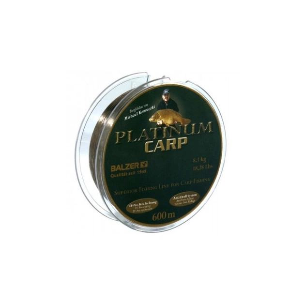Волосінь Balzer Platinum Carp (12085 040) - изображение 1