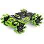 Радиоуправляемая игрушка Nikko Rock CrushR Techno Green (10211) - уменьшенное изображение 2